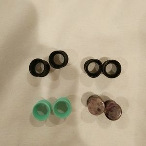 Soft gauges & amethyst gauges